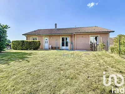 Maison, 125 m²