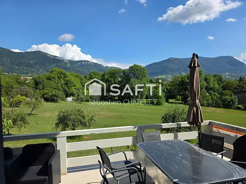Appartement, 81 m²