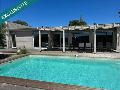 Maison, 133 m²