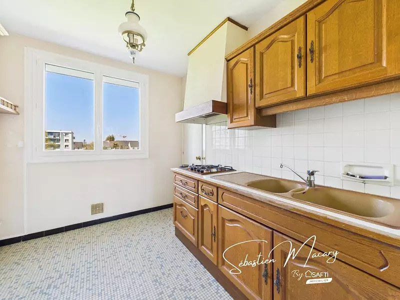 Appartement, 72 m²