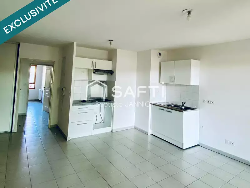 Appartement, 60 m²