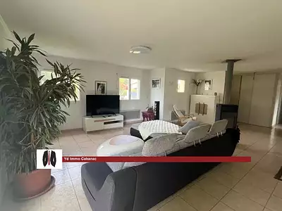 Maison, 138 m²