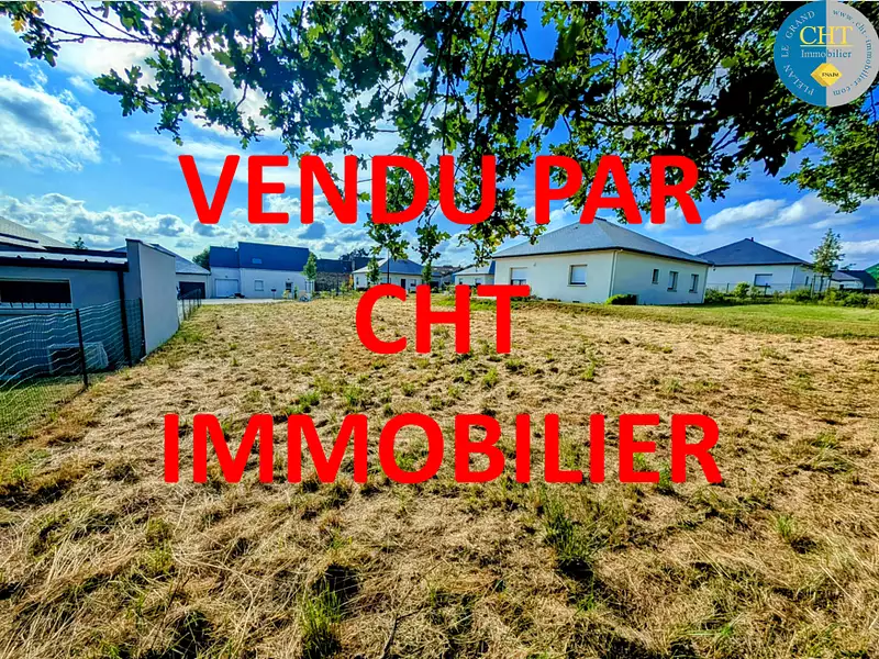 Terrain, 500 m²