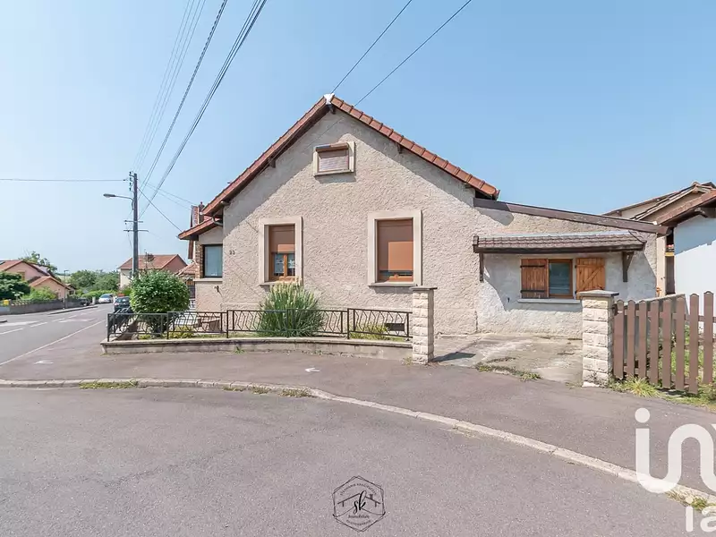 Maison, 93 m²