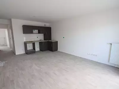 Appartement, 56 m²