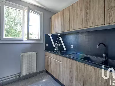 Appartement, 43 m²