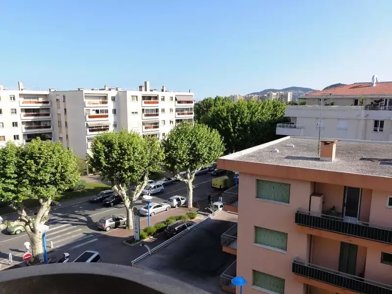 Appartement, 56,52 m²