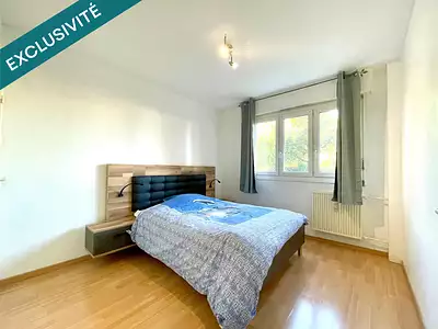 Appartement, 64 m²