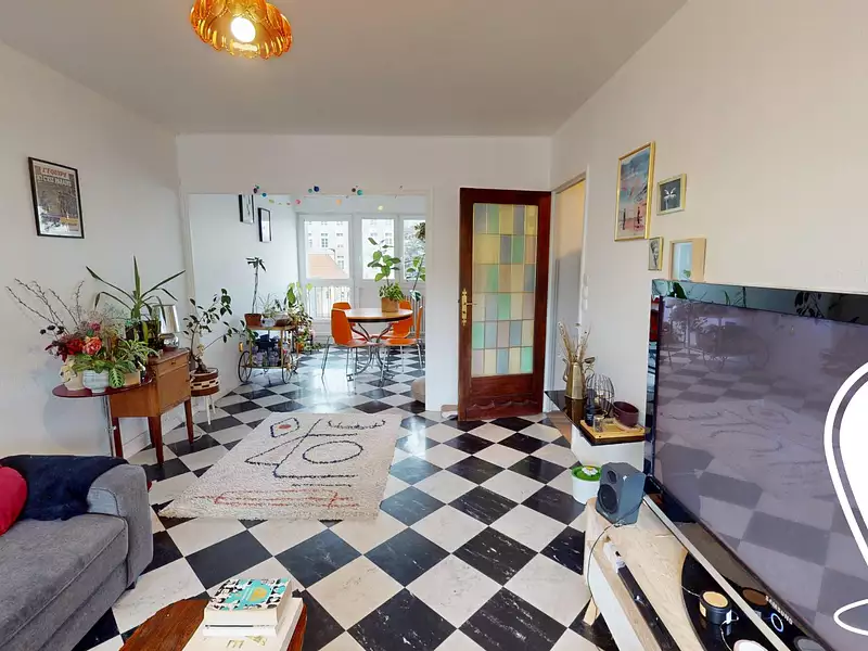 Appartement, 94,11 m²