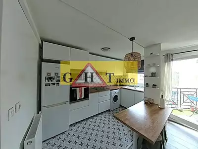 Appartement, 64 m²