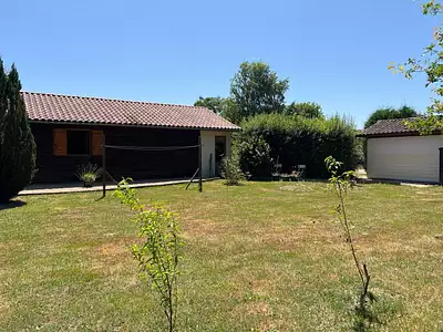 Maison, 53 m²