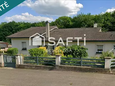 Maison, 106 m²