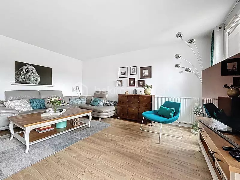 Appartement, 102 m²