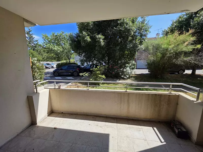 Appartement, 36,79 m²