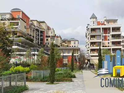 Appartement, 58,5 m²