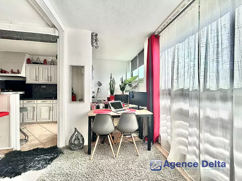 Appartement, 79,44 m²