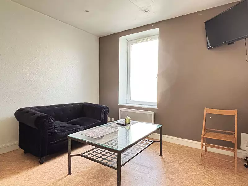Appartement, 28,2 m²