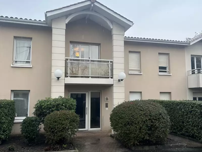 Appartement, 33,45 m²