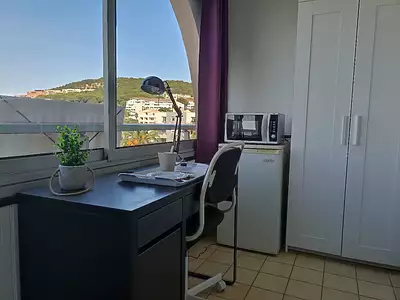 Appartement, 15,15 m²