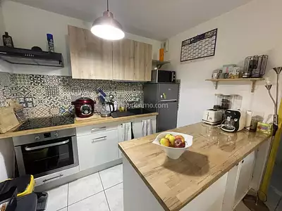 Appartement, 41,67 m²