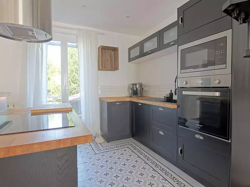 Maison, 62 m²