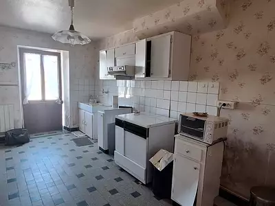 Maison, 54 m²