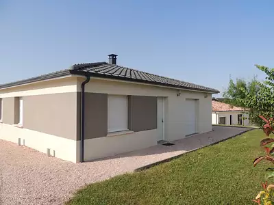 Maison, 95 m²