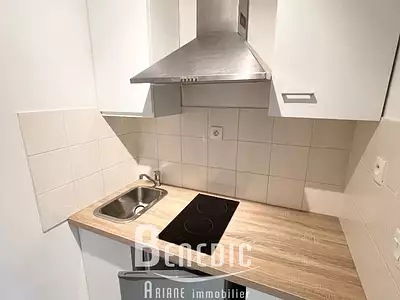 Appartement, 34,16 m²