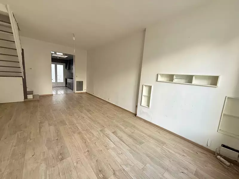 Maison, 77 m²