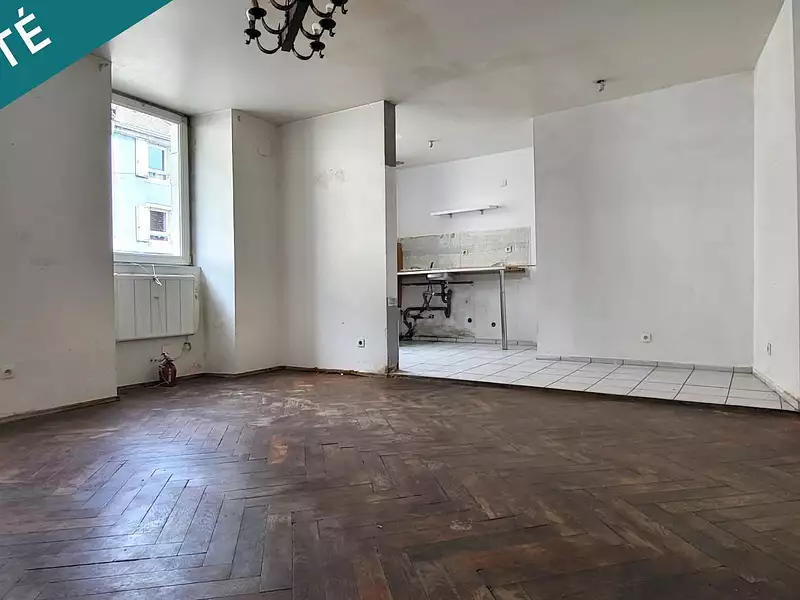 Appartement, 78 m²