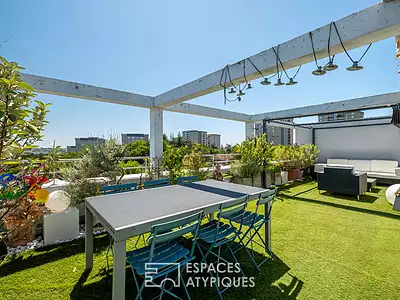 Appartement, 129,5 m²