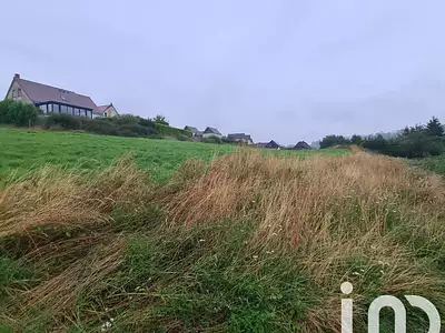 Terrain, 13 549 m²