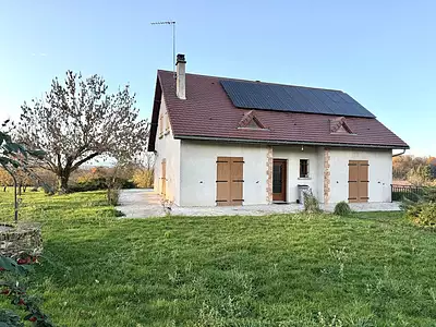 Maison, 140 m²