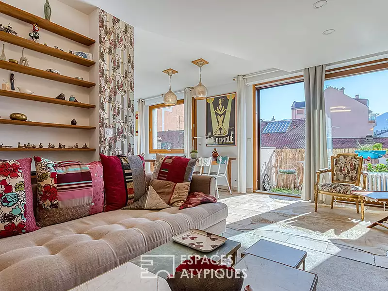 Appartement, 87,6 m²