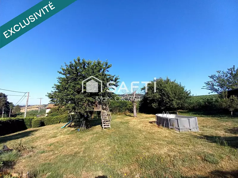 Maison, 120 m²