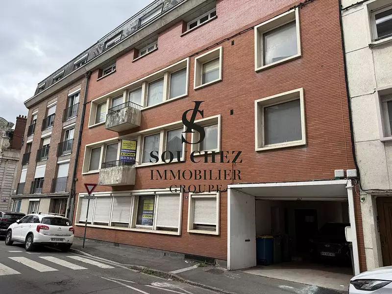 Appartement, 53 m²