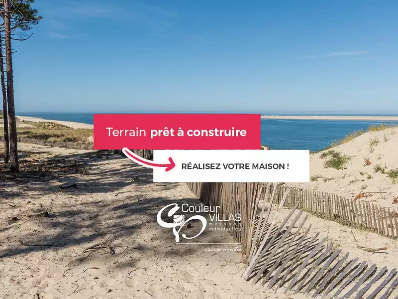 Terrain à bâtir, 1 041 m²