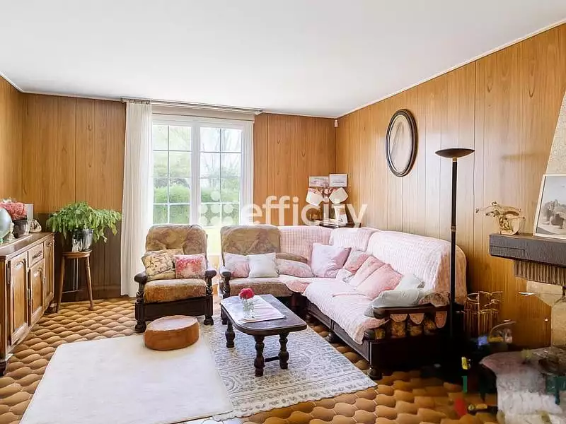 Maison, 116 m²