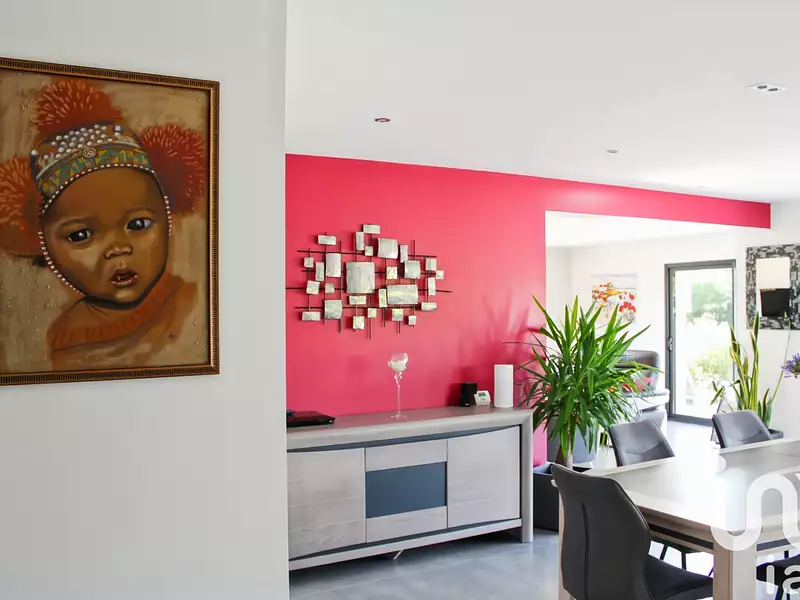 Maison, 143 m²