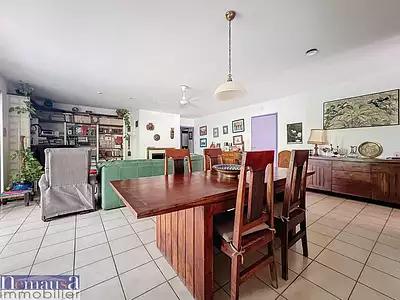Maison, 134 m²