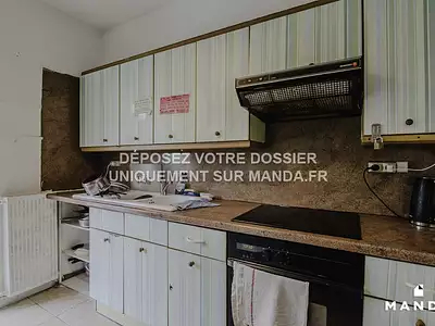 Appartement, 11 m²