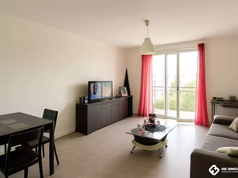 Appartement, 52,98 m²