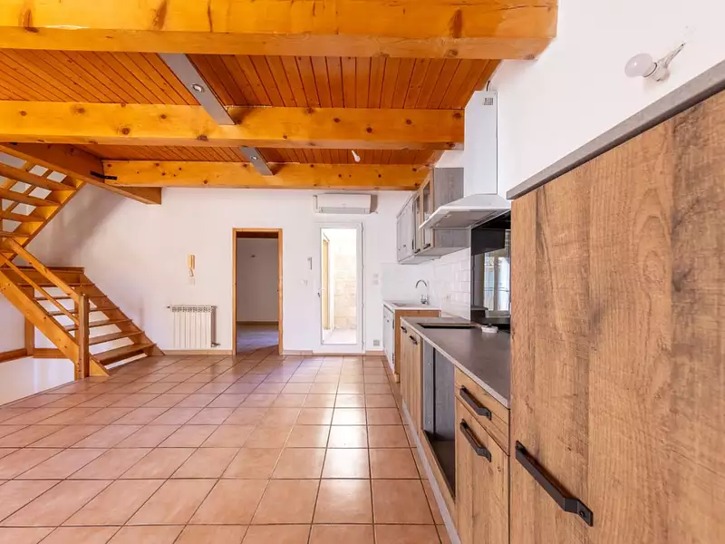 Maison, 91 m²