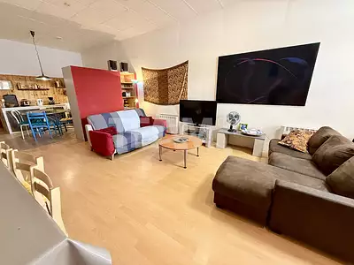 Appartement, 110,8 m²