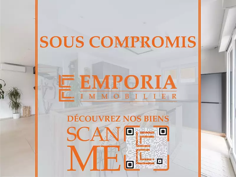 Appartement, 115 m²