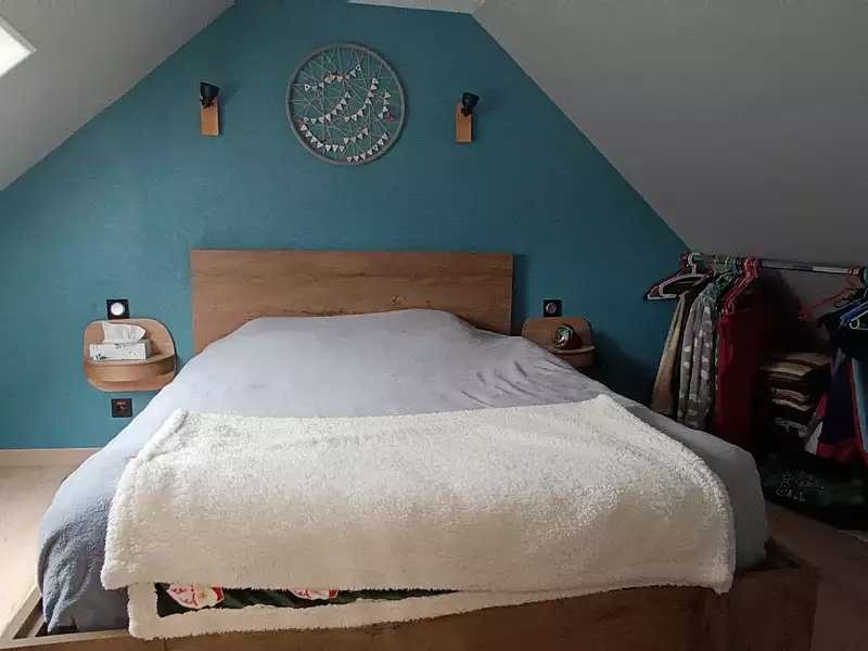 Maison, 91 m²