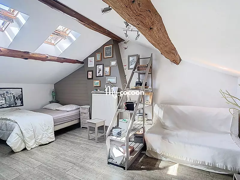Maison, 89 m²