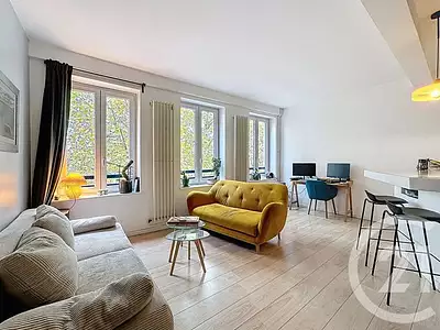 Appartement, 54,9 m²