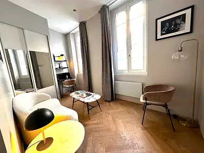 Appartement, 27 m²