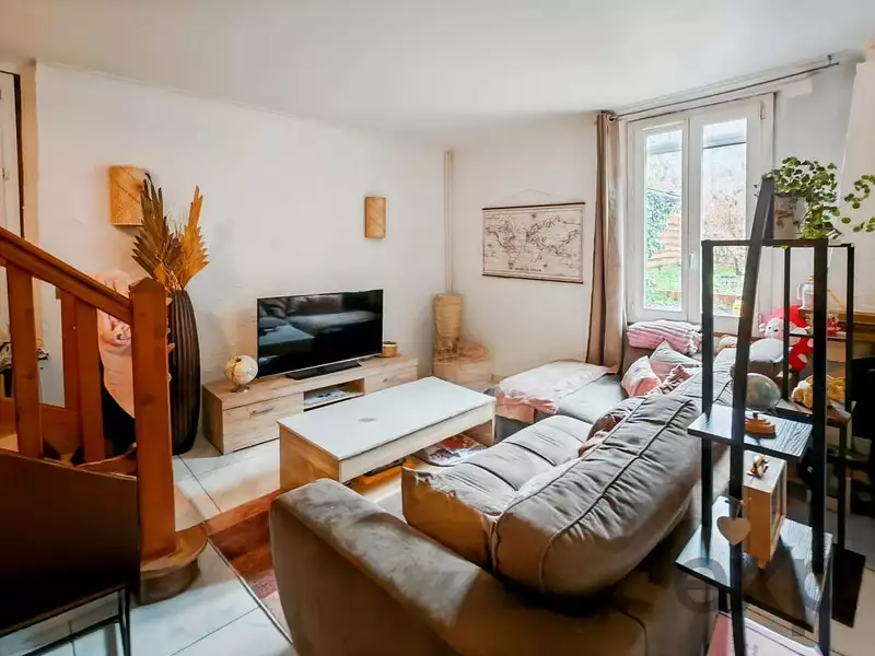 Appartement, 55 m²